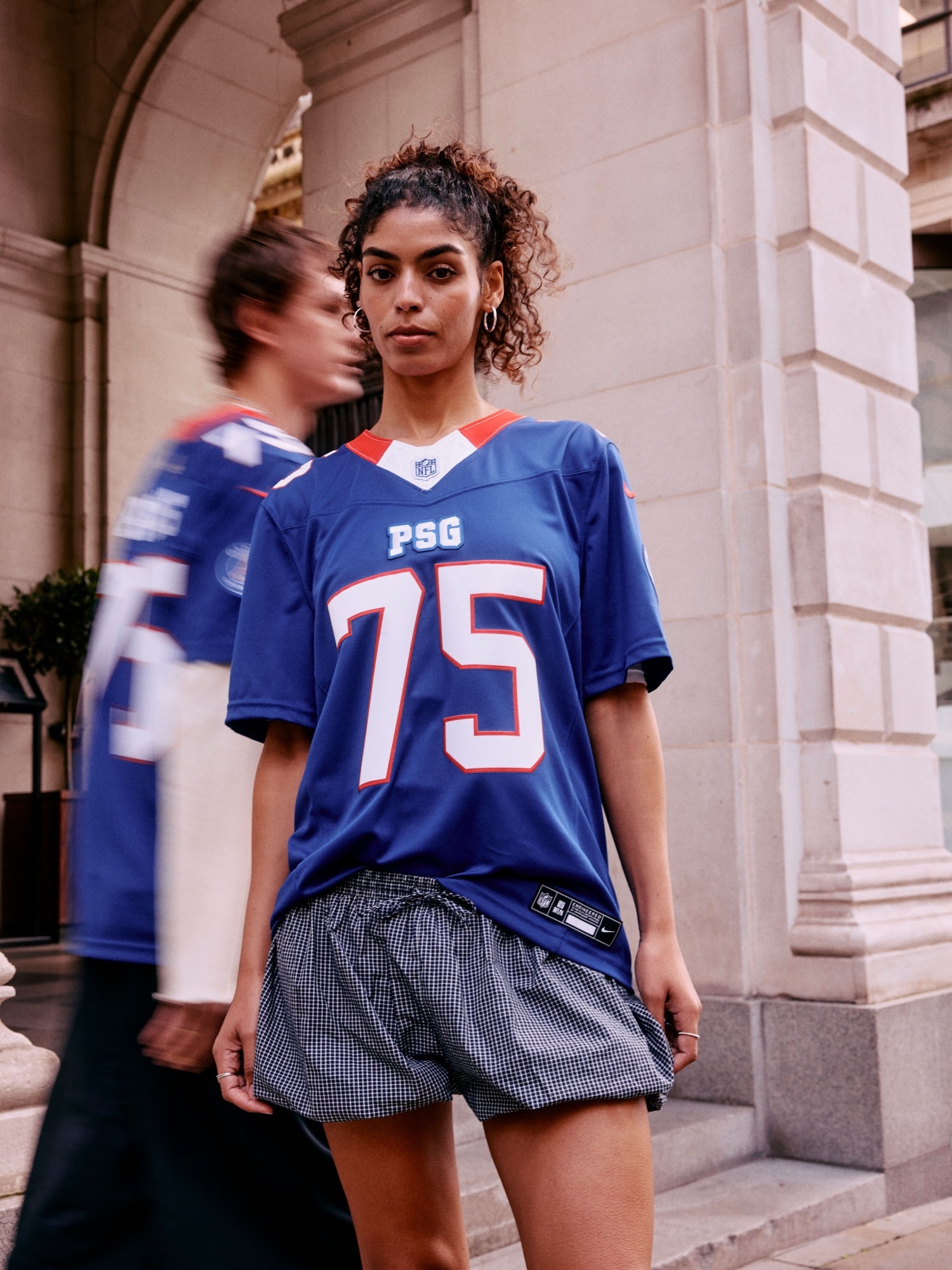 NFL Paris pop-up store opens with exclusive merchandise and jerseys NFL Paris pop-up store opens with exclusive merchandise and jerseys